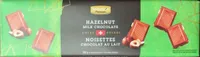 Halzenut milk chocolat