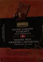 Chocolat au lait