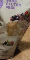 Mélange à gâteau sans gluten