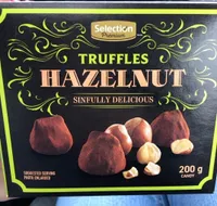 Truffles Hazelnut