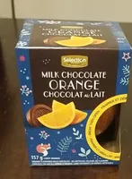 Orange Chocolat au Lait