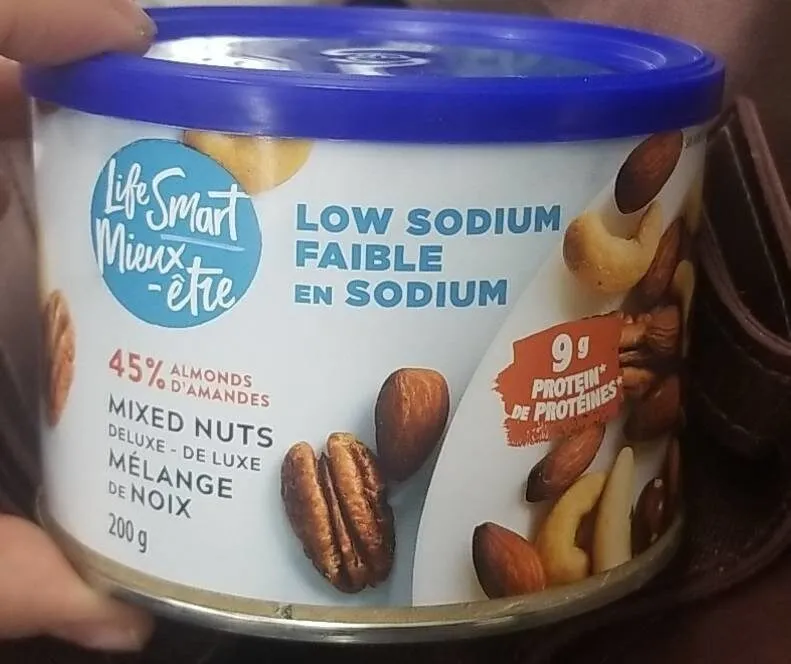 Mixed Nuts