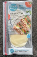 30% Less Fat Provolone Sliced Cheese