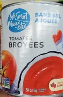 Tomates Broyées