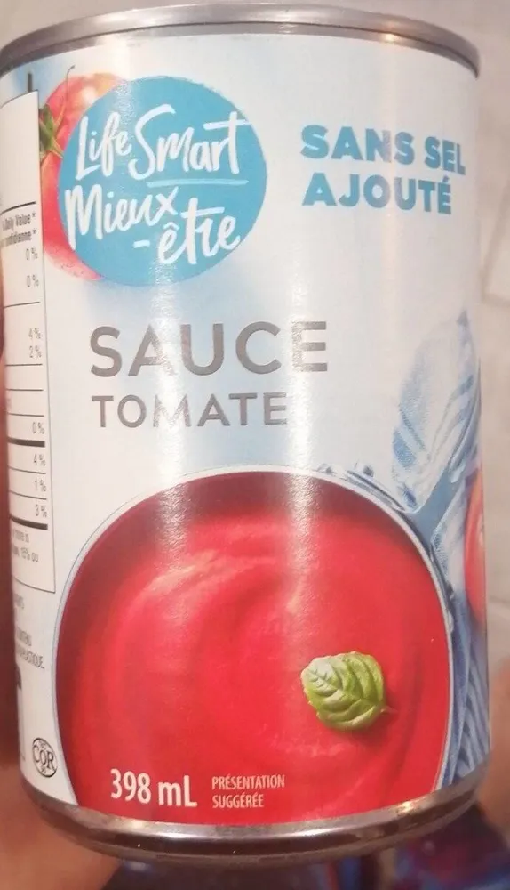 Sauce tomate