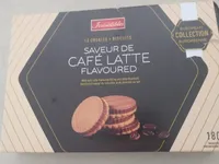 Saveur de café latte