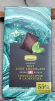 Dark mint chocolate
