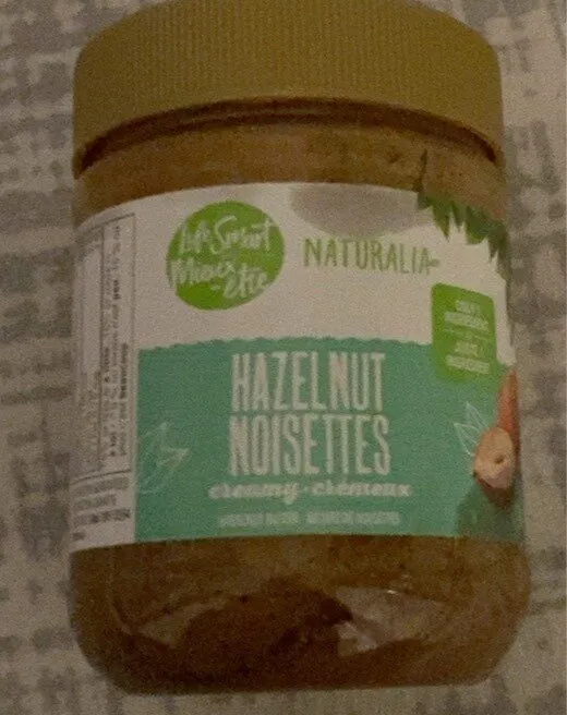 hazelnut spread