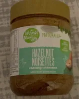 hazelnut spread