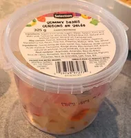 Oursons en gelée
