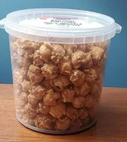 Caramel popcorn