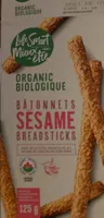 BÂTONNETS SÉSAME