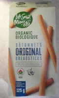 Bâtonnets original breadsticks