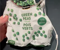 Pois verts