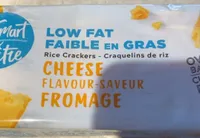 Craquelins de riz