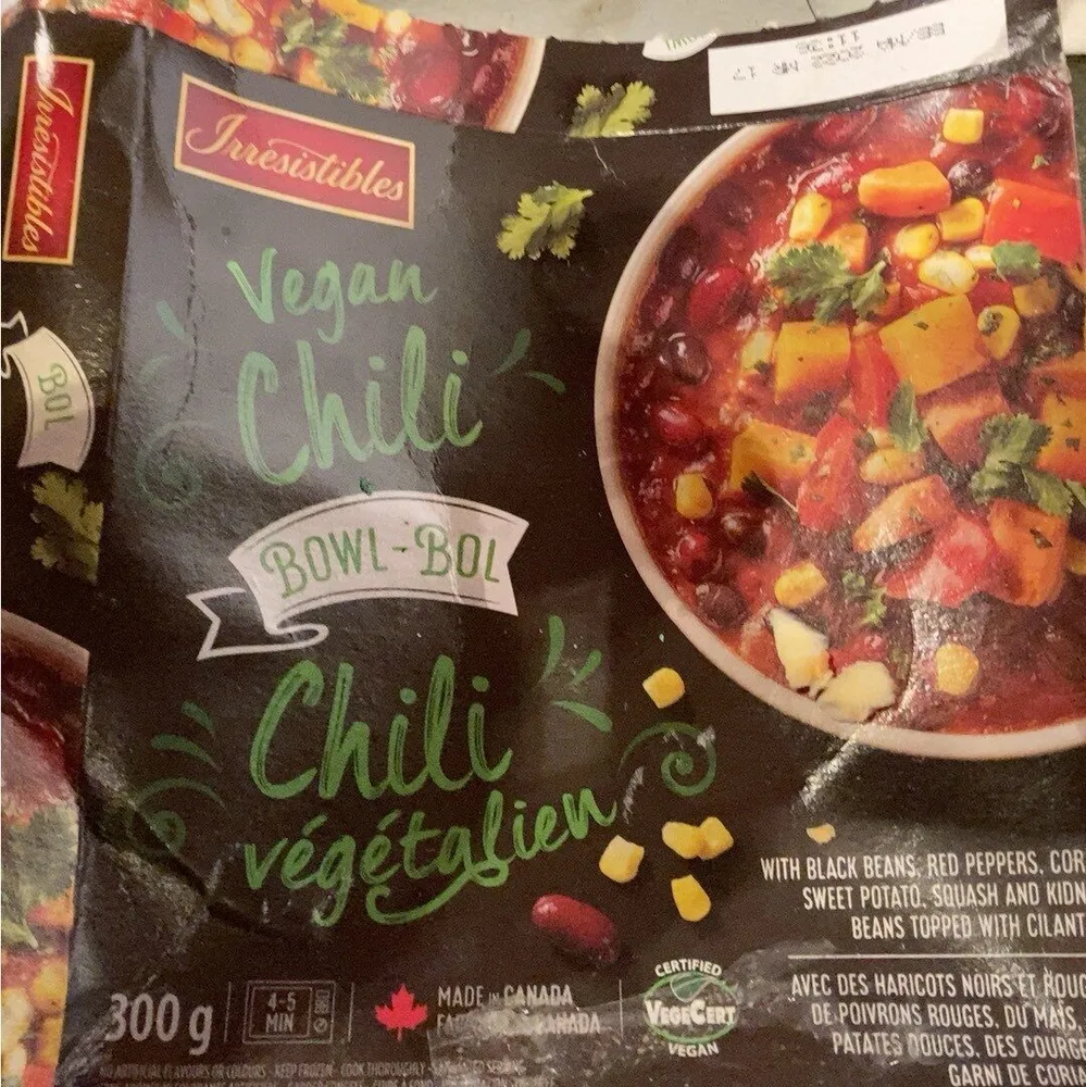 Vegan Chili