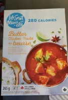 Butter chicken