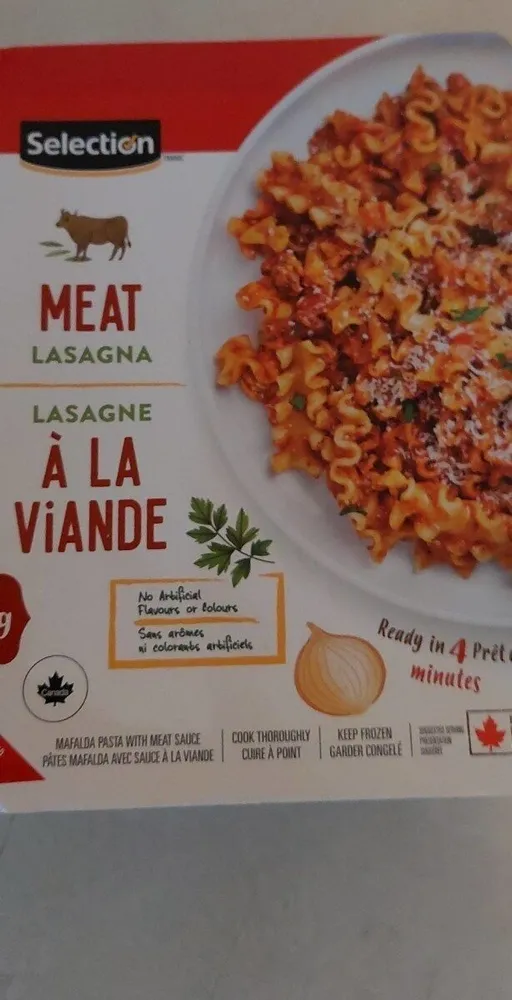Lasagne