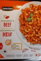 Macaroni and beef