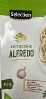 Fettuccine alfredo