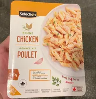 Penne au poulet