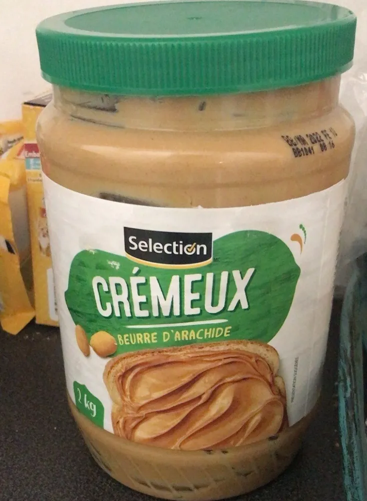 Beurre d’arachide