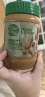 Creamy peanut butter