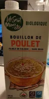 Bouillon de poulet