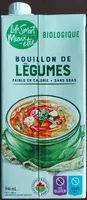 Bouillon de légumes