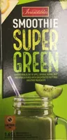 Smoothie super vert