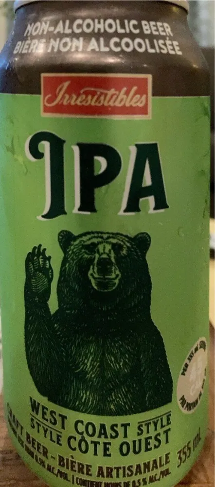 IPA west coast style