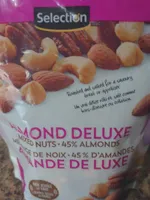 Almond deluxe