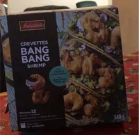 Crevettes Bang Bang Shrimp