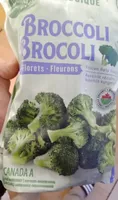 Mieux-être Biologique Brocoli Fleurons