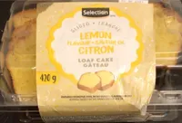 Gâteau tranché