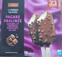 Pavane pralinée