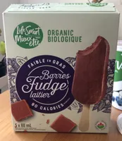 Barre Fudge laitier