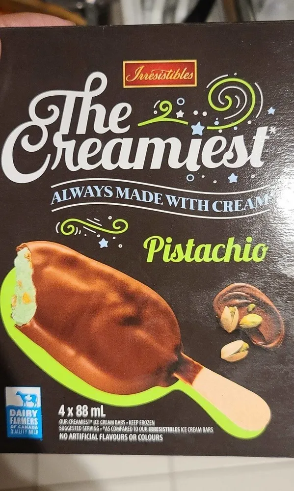 The Creamiest