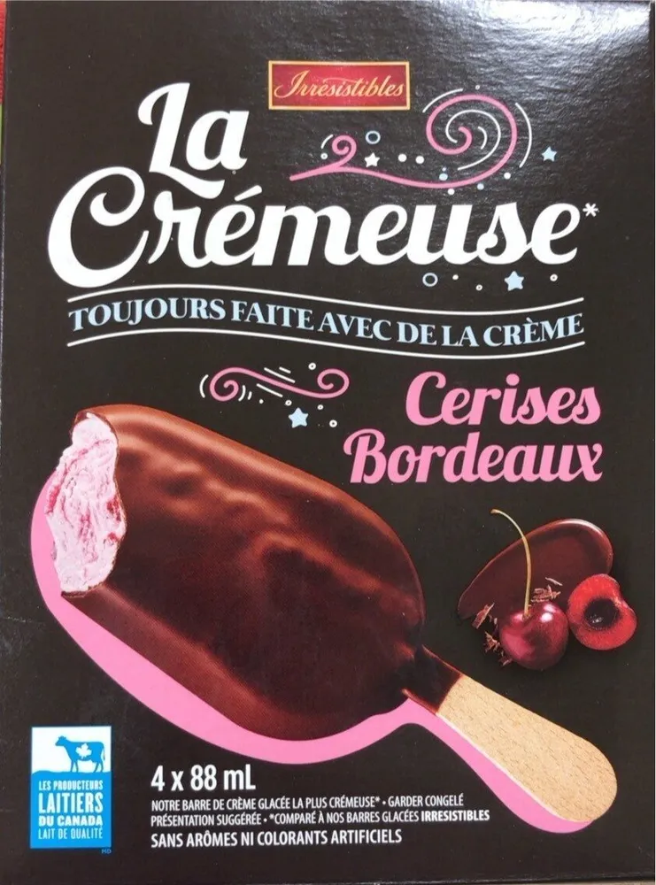 La cremeuseuse
