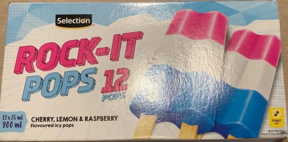 Rock-it Pops