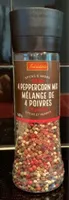 Mélange de 4 poivres en grains