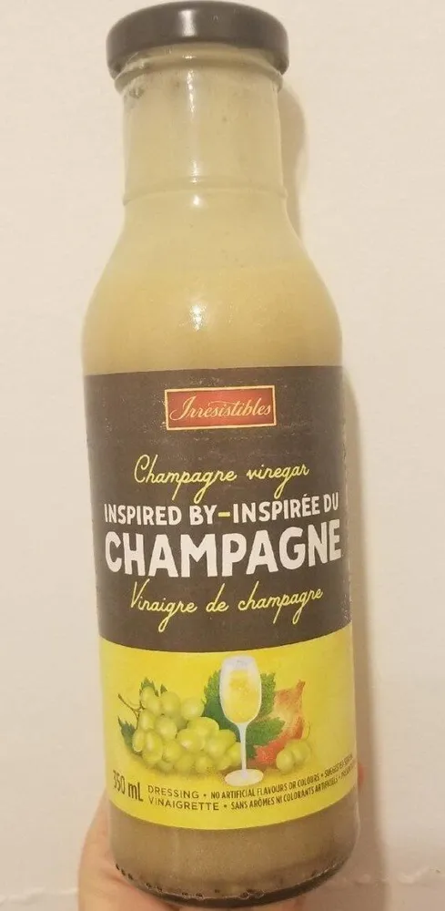 Vinaigre de champagne