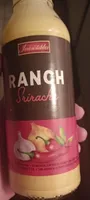 Sauce Ranch sriracha