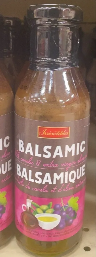 Vinaigrette Balsamique