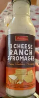 3 cheese ranch