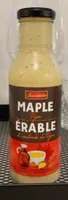 Érable et moutarde de Dijon