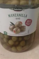Olive manzanilla