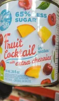 Fruit cocktail