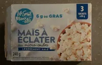 Mais a eclater