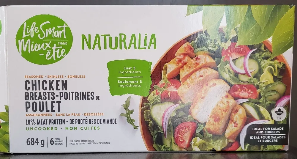 Chicken Breasts